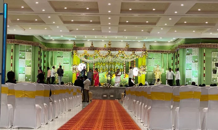 S.S Function Hall